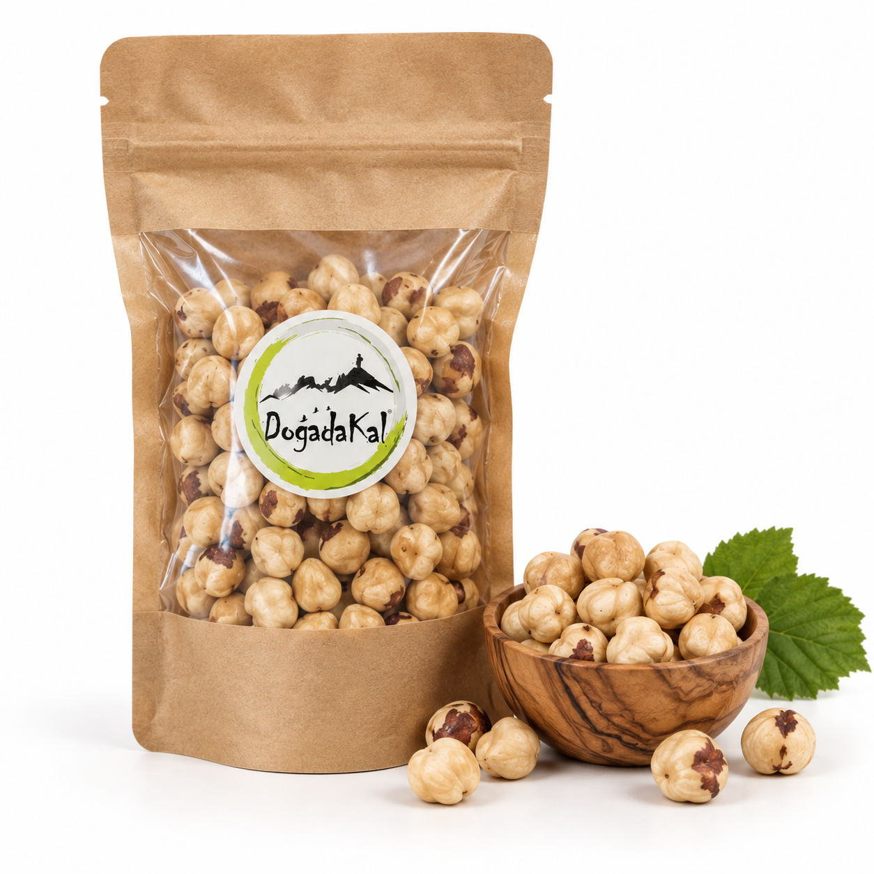 Kavrulmuş Fındık - 250 gr