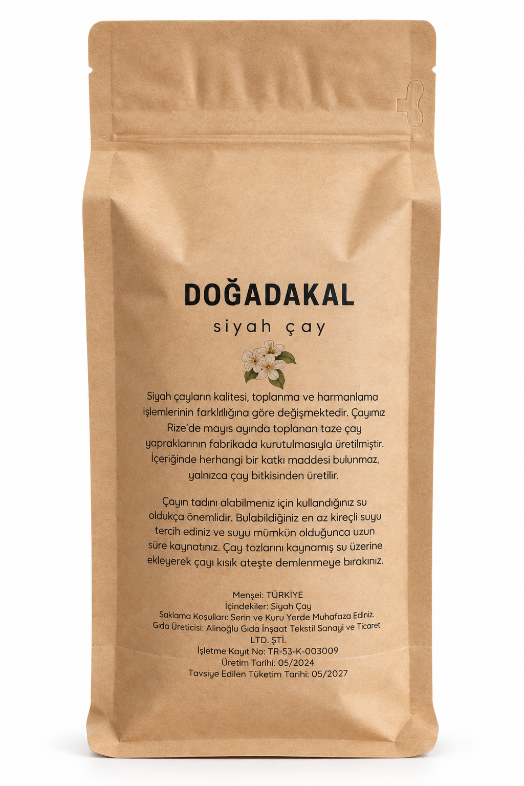 Siyah Çay - 400 gr 3