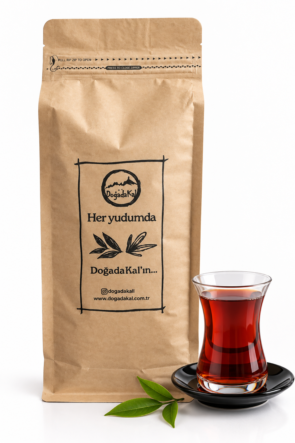 Siyah Çay - 800 gr