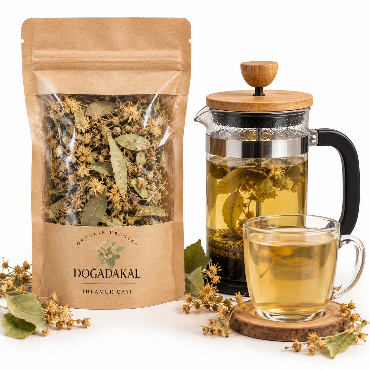 Ihlamur Çayı - 40 gr