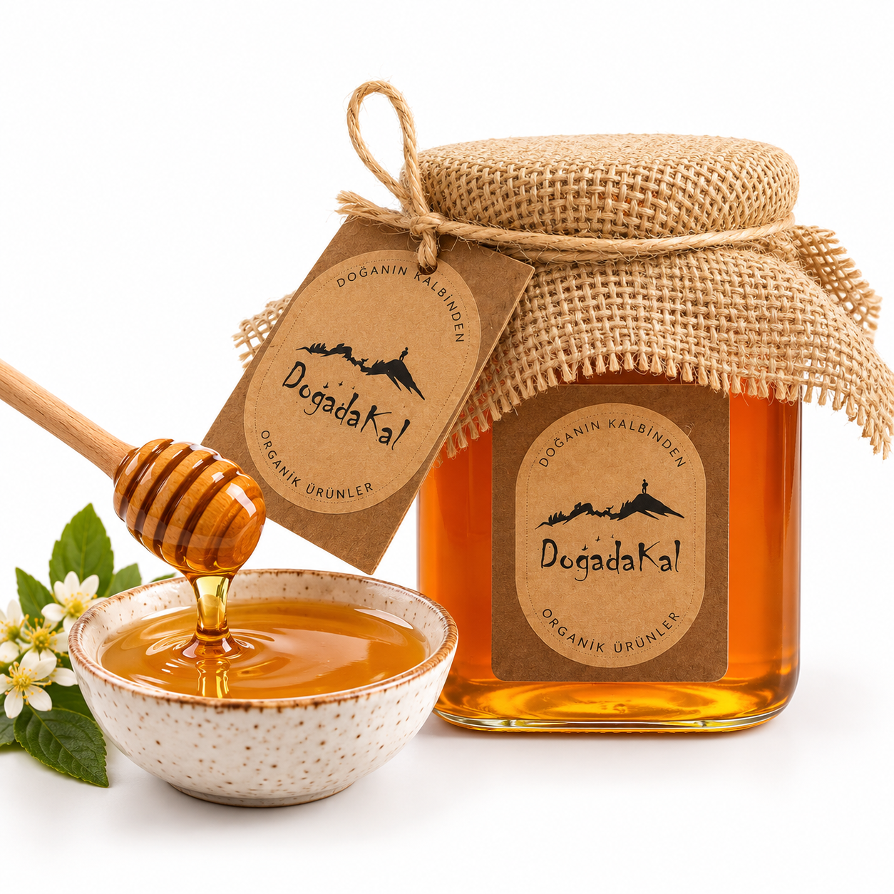 Kestane Balı - 1000 gr