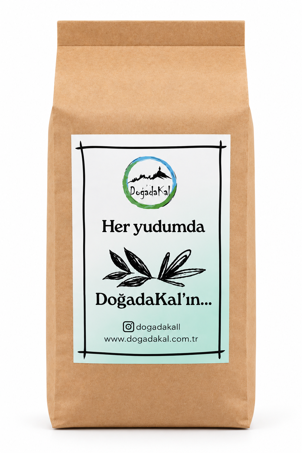 Siyah Çay - 1500 gr 2