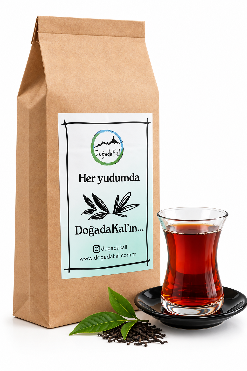Siyah Çay - 1500 gr