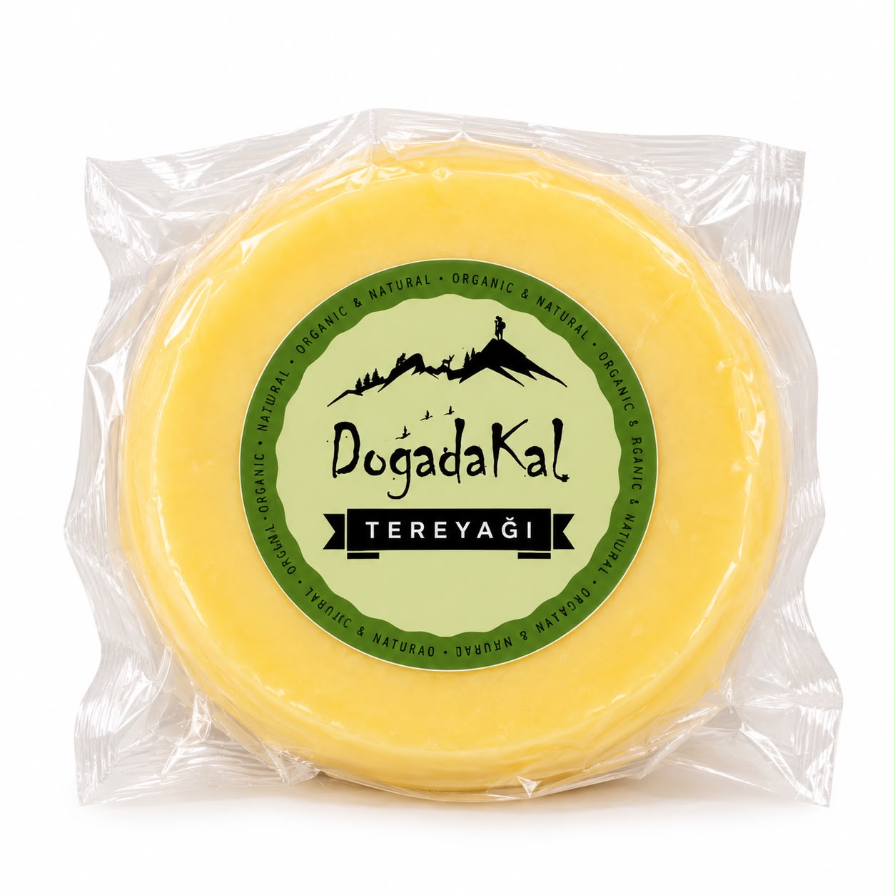 DoğadaKal  Tereyağı