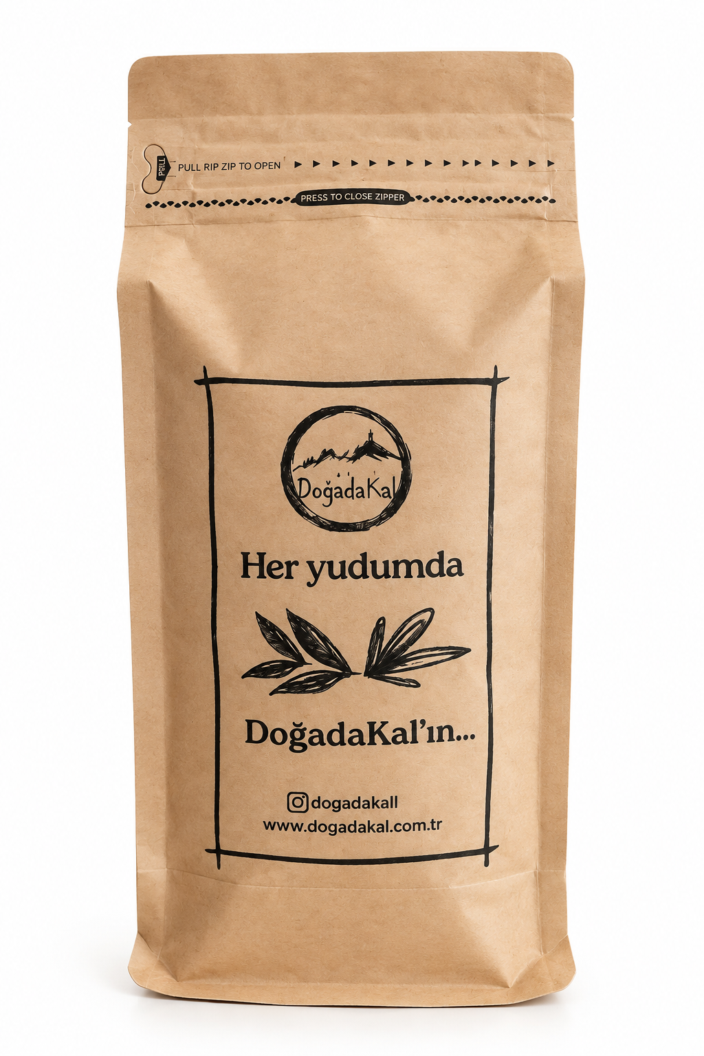 Siyah Çay - 400 gr 2
